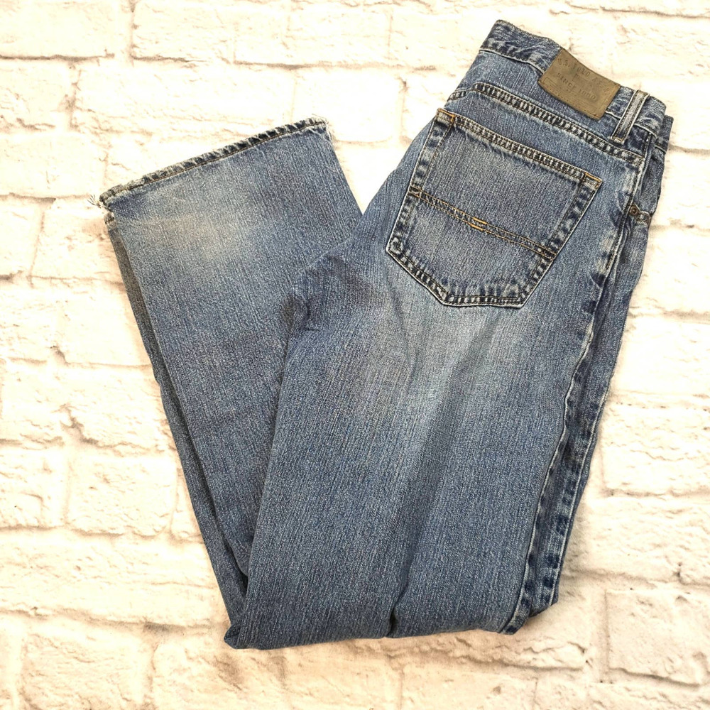 US POLO Assn Men's Vintage Boot Cut Jeans 30